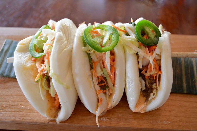 fusion food