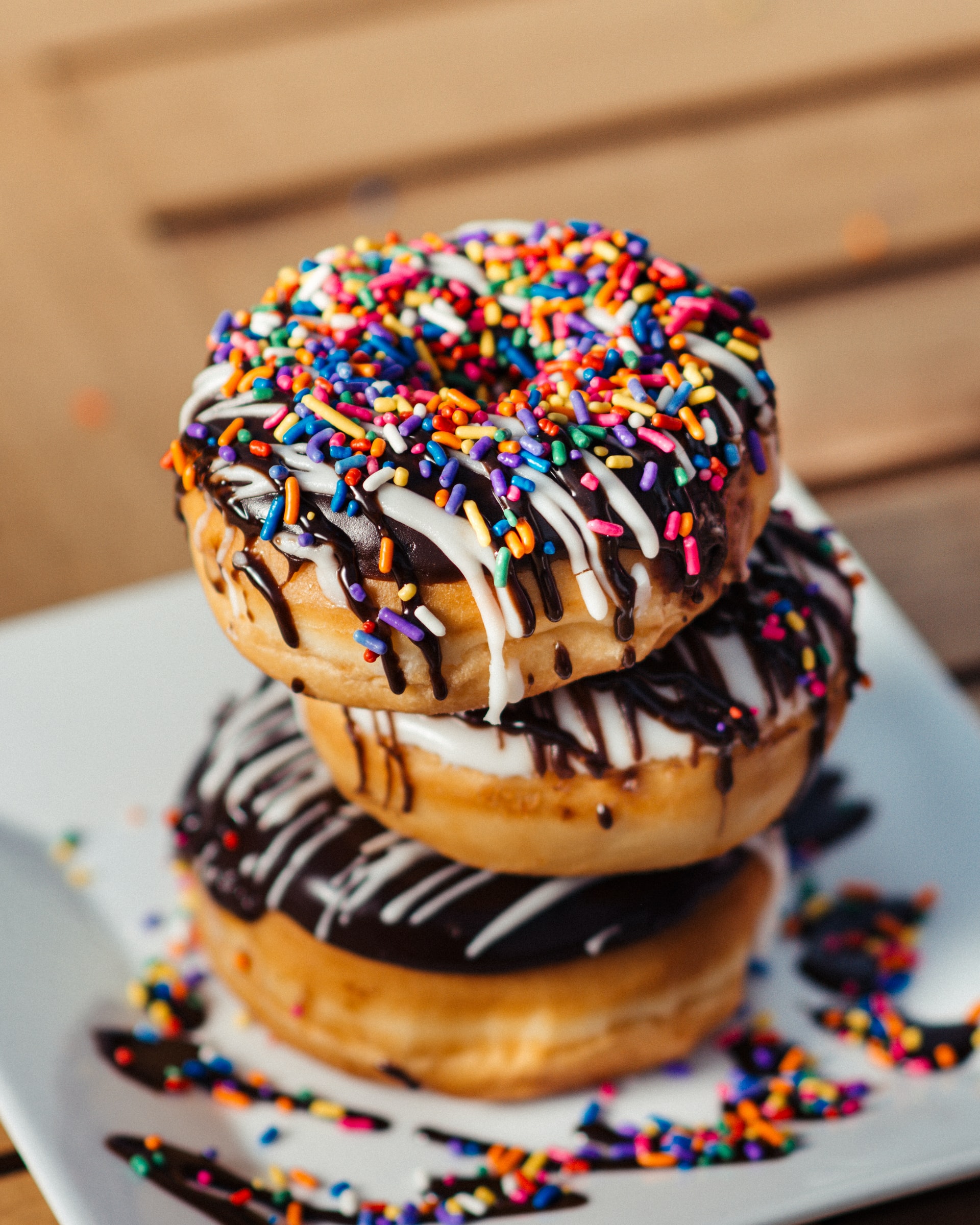 thumbnail image for blog Celebrate National Donut Day on June 3rd!